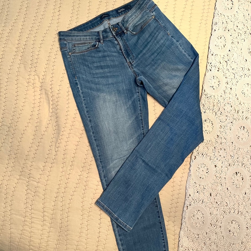 J. Jill Boyfriend Jeans